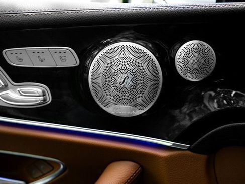 Used 2020 Mercedes-Benz E 450 4MATIC Cabriolet image 32