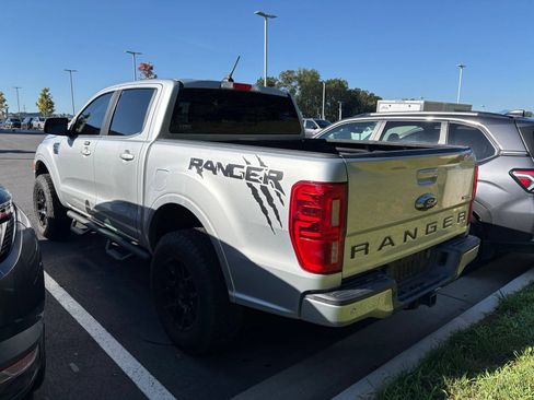 Used 2019 Ford Ranger Lariat w/ Technology Package RWD image 4