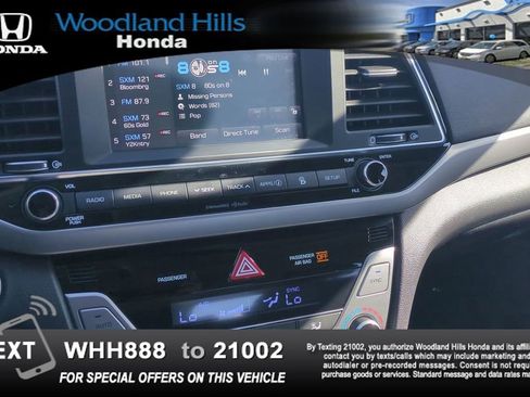 Used 2018 Hyundai Elantra Limited FWD image 15