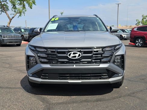 Certified 2026 Hyundai Tucson SEL Plus FWD image 2