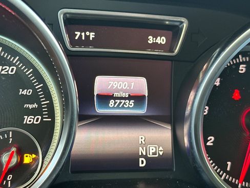 Used 2016 Mercedes-Benz GLE 350 image 21
