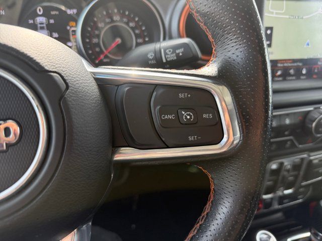 Used 2021 Jeep Gladiator Mojave AWD/4WD image 23