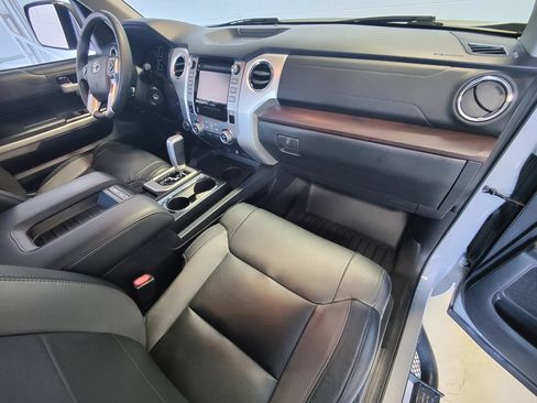 Used 2019 Toyota Tundra Limited w/ TRD Off Road Package AWD/4WD image 20