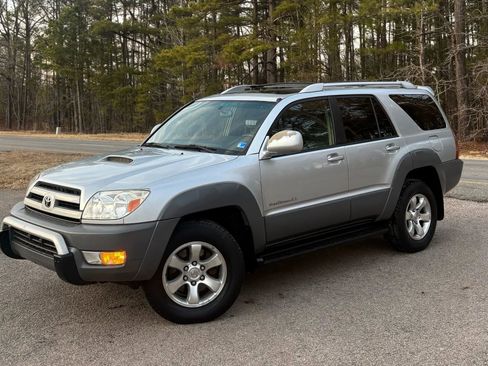 Used 2003 Toyota 4Runner Sport AWD/4WD image 3