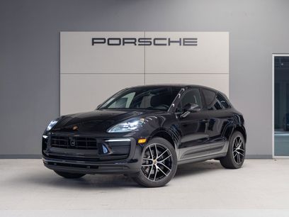 Certified 2025 Porsche Macan