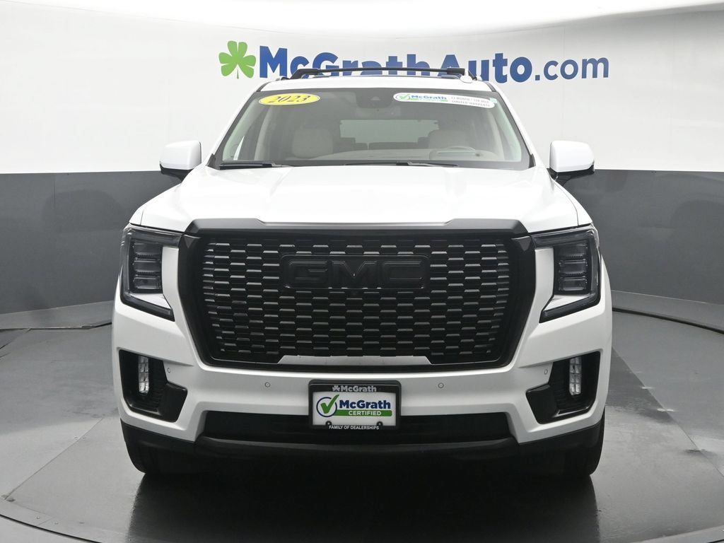 Used 2023 GMC Yukon XL Denali AWD/4WD image 6