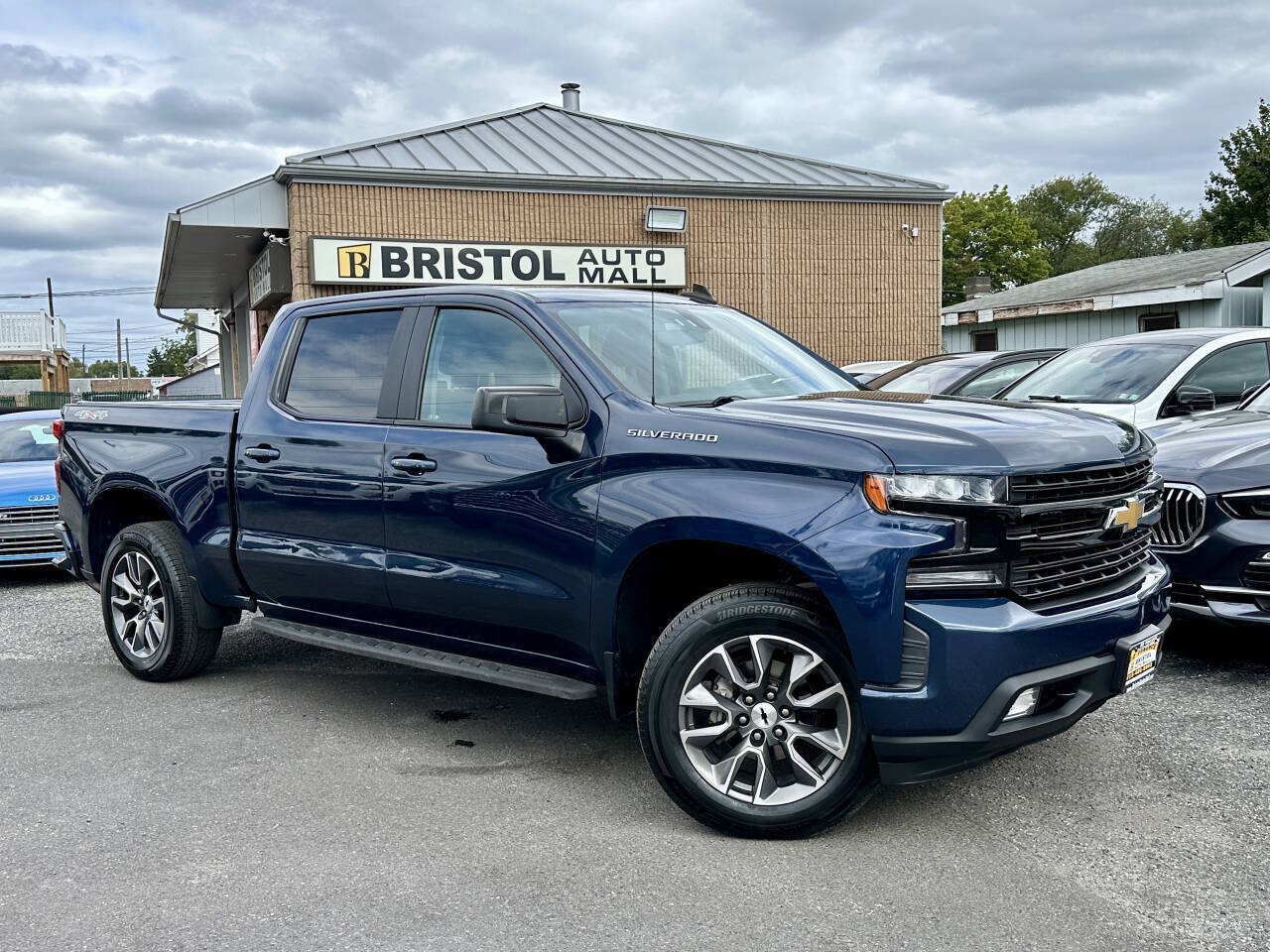 Used 2019 Chevrolet Silverado 1500 RST w/ All-Star Edition AWD/4WD image 37