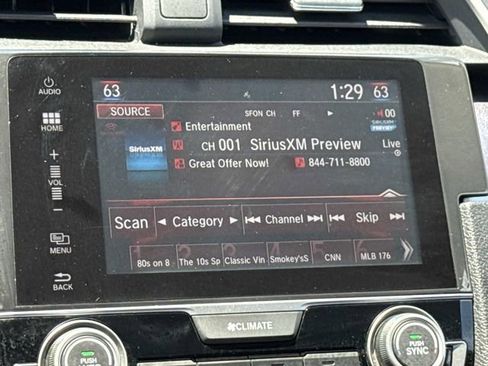 Used 2017 Honda Civic EX-T image 20