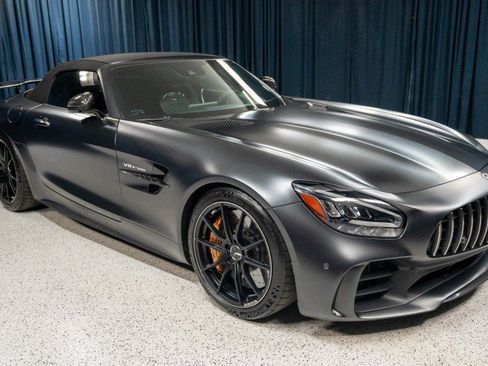 Used 2020 Mercedes-Benz AMG GT R image 3