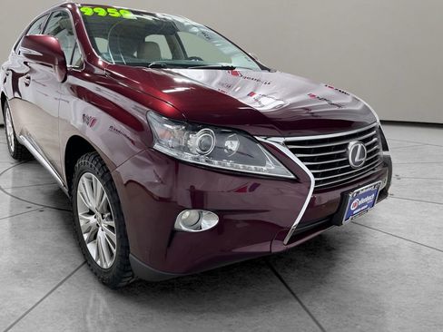 Used 2013 Lexus RX 450h 450h w/ Navigation Pkg image 1