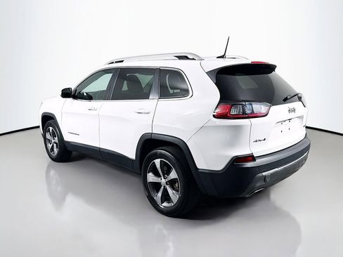 Used 2019 Jeep Cherokee Limited image 5