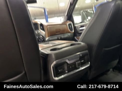Used 2022 Chevrolet Silverado 2500 High Country w/ Z71 Off-Road Package image 46