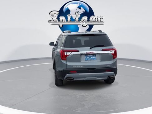 Certified 2023 GMC Acadia SLE w/ Driver Convenience Package image 8