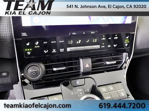 Used 2023 Toyota bZ4X Limited w/ Weather Package image 31