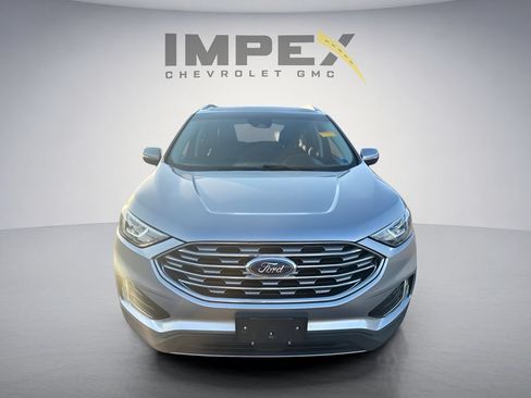Used 2020 Ford Edge SEL w/ Convenience Package AWD/4WD image 8
