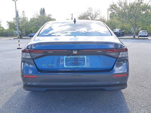 New 2026 Honda Accord LX image 5