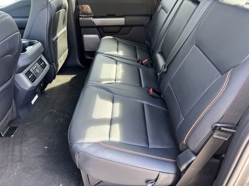 New 2026 Ford F250 Lariat w/ Black Appearance Package image 27