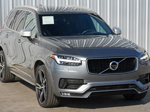 Used 2019 Volvo XC90 T6 R-Design w/ Protection Package Premier image 54