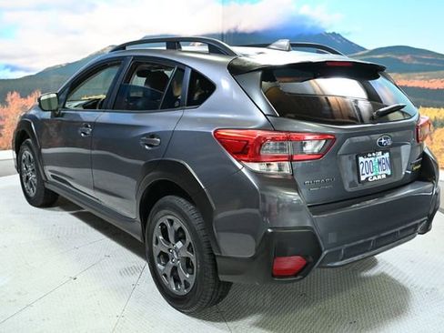 Used 2023 Subaru Crosstrek 2.5i Sport image 11