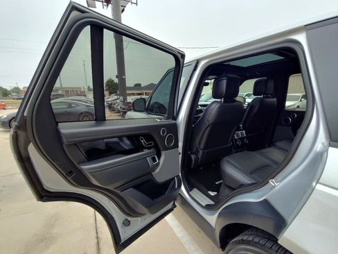 Used 2019 Land Rover Range Rover Supercharged AWD/4WD image 33