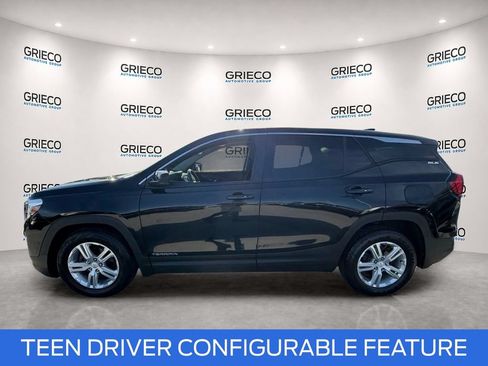 Used 2019 GMC Terrain SLE FWD image 4