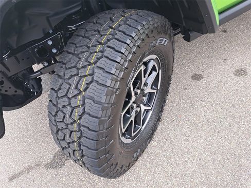 New 2025 Jeep Gladiator Rubicon image 33