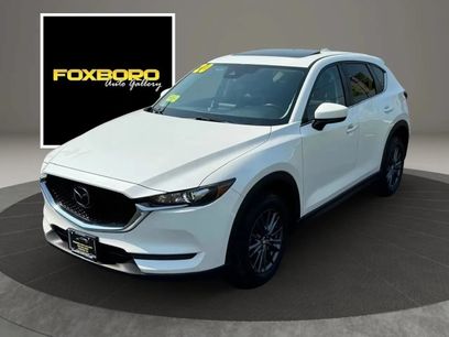Used 2020 MAZDA CX-5 Touring