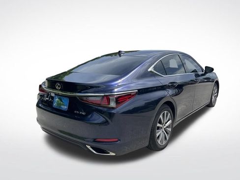 Used 2021 Lexus ES 350 w/ Premium Package FWD image 6