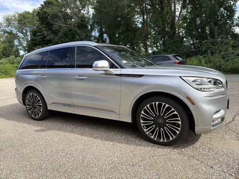 Used 2020 Lincoln Aviator Black Label w/ Dynamic Handling Package AWD/4WD image 16