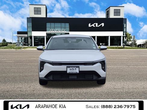 New 2026 Kia K4 FWD image 3