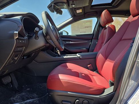 New 2026 MAZDA MAZDA3 Carbon image 20