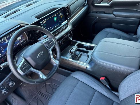 Certified 2024 Chevrolet Silverado 1500 RST w/ Protection Package image 33