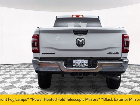 Used 2023 RAM 3500 Big Horn w/ Level 1 Equipment Group image 10