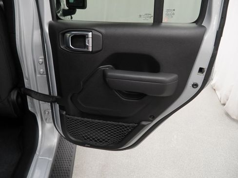 Certified 2023 Jeep Wrangler Sport S image 42