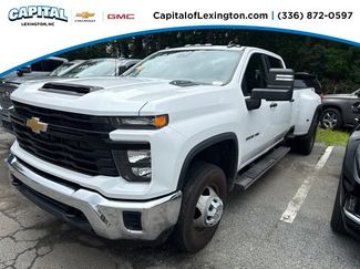 Used 2024 Chevrolet Silverado 3500 W/T w/ WT Convenience Package AWD/4WD video 1