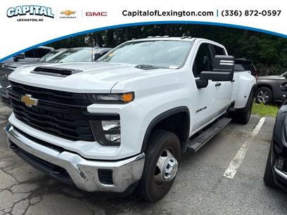 Used 2024 Chevrolet Silverado 3500 W/T w/ WT Convenience Package