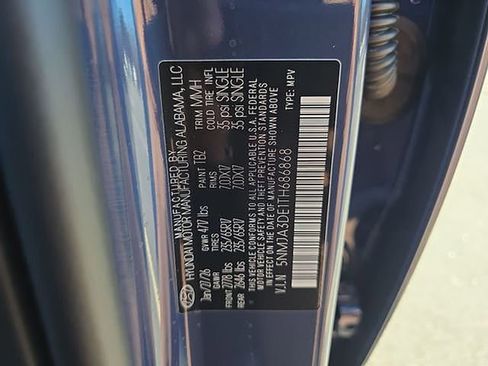 New 2026 Hyundai Tucson SE image 44