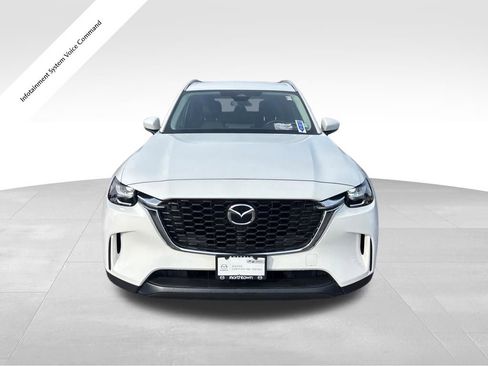 Certified 2025 MAZDA CX-90 3.3 Turbo w/ Select Package image 11