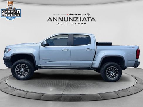 Used 2018 Chevrolet Colorado ZR2 AWD/4WD image 2