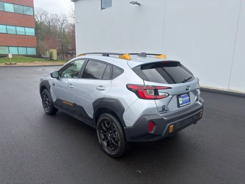 Certified 2025 Subaru Crosstrek 2.5i Wilderness AWD/4WD image 8