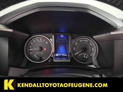 Used 2019 Toyota Tacoma Limited AWD/4WD image 17