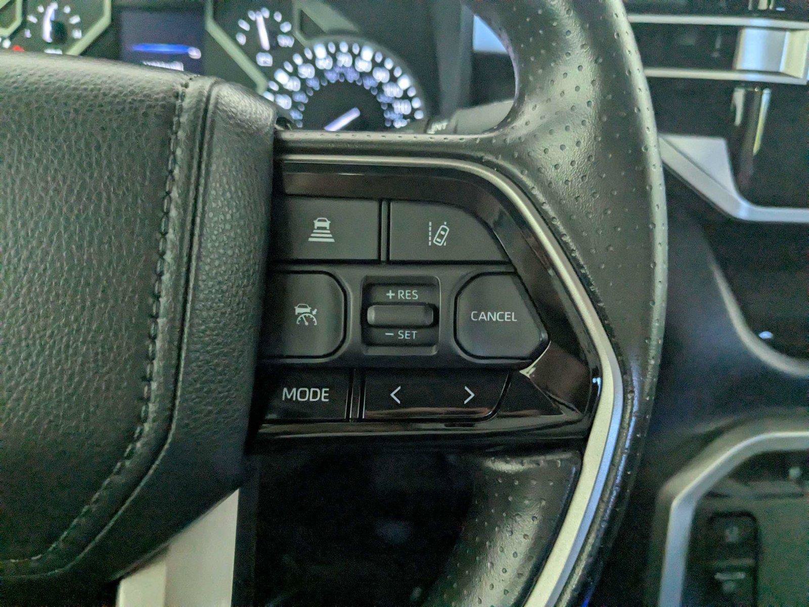 Used 2023 Toyota Tundra SR5 w/ SR5 Convenience Package RWD image 17
