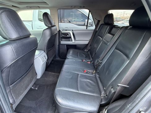 Used 2012 Toyota 4Runner SR5 w/ Premium Pkg w/3rd Row Seat image 13
