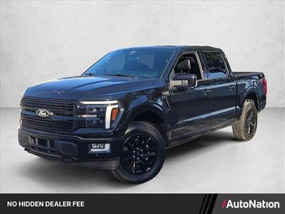 Used 2025 Ford F150 Platinum w/ Equipment Group 702A High