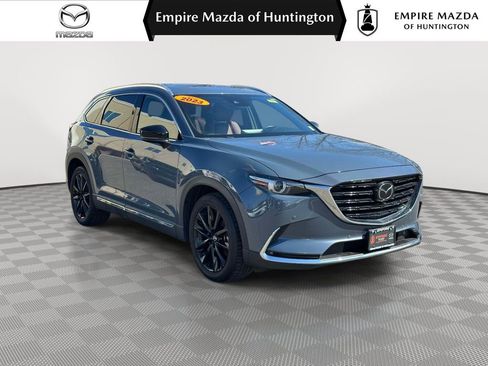 Used 2023 MAZDA CX-9 Carbon Edition image 1