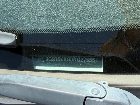 Used 2022 RAM 1500 Tradesman RWD image 15