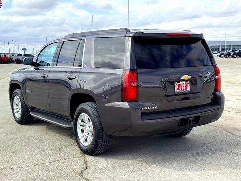 Used 2016 Chevrolet Tahoe LT w/ Max Trailering Package image 9