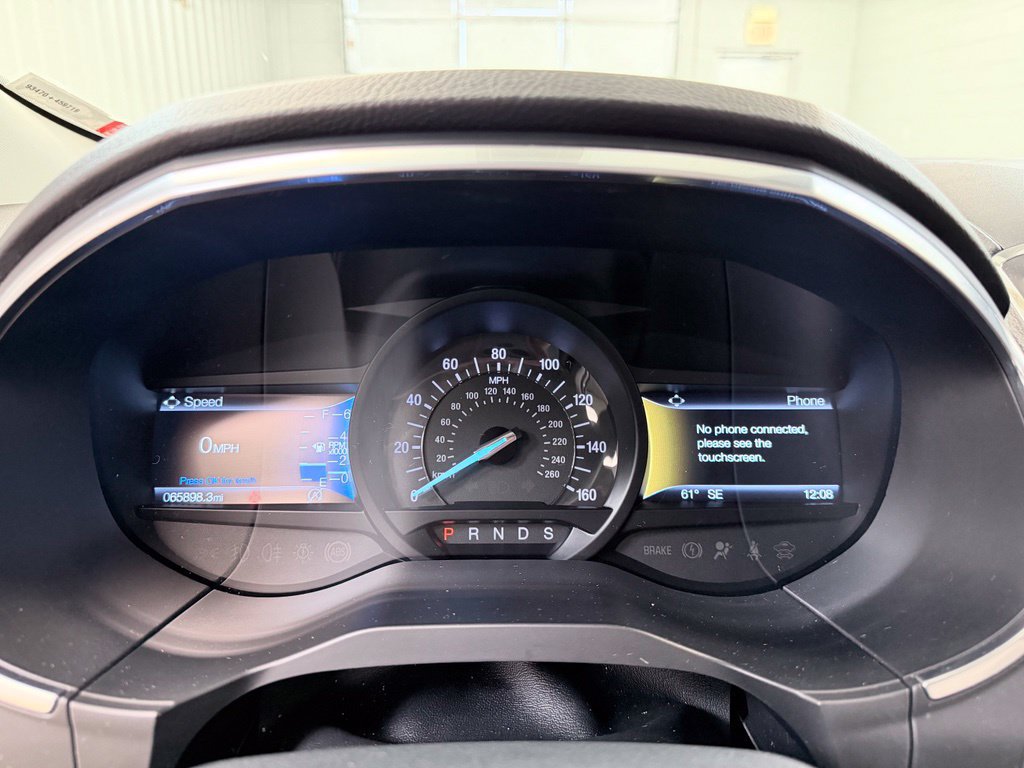 Used 2019 Ford Edge Titanium w/ Cold Weather Package AWD/4WD image 46