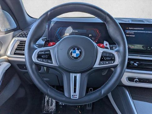 Used 2024 BMW X5 M Competition w/ Executive Package AWD/4WD image 12