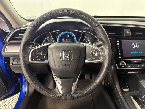 Used 2018 Honda Civic EX image 15